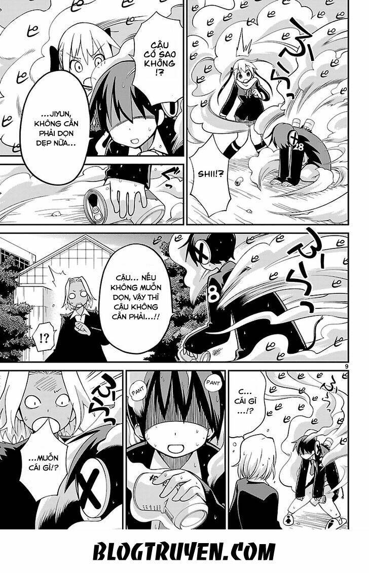 ninomae shii no tsukaikata chapter 10 11