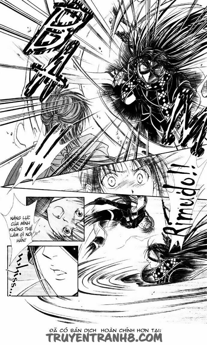 quyển sách kỳ bí - fushigi yuugi chapter 6 6