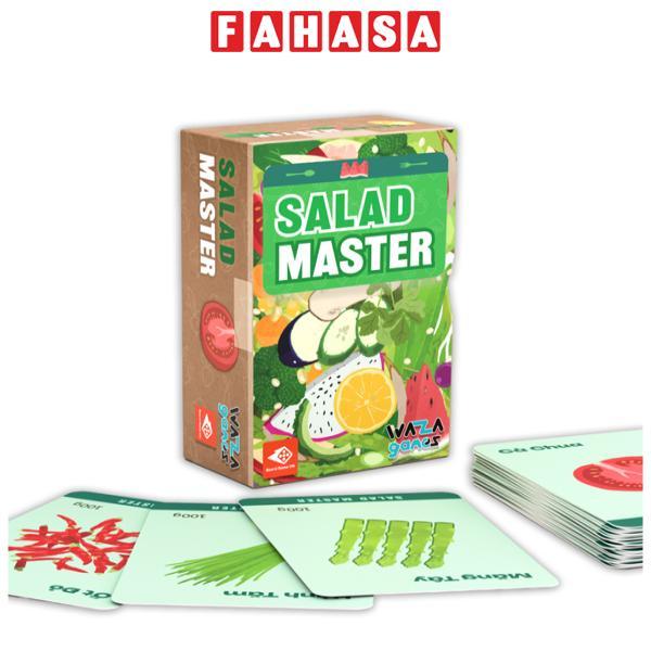 Boardgame Salad Master