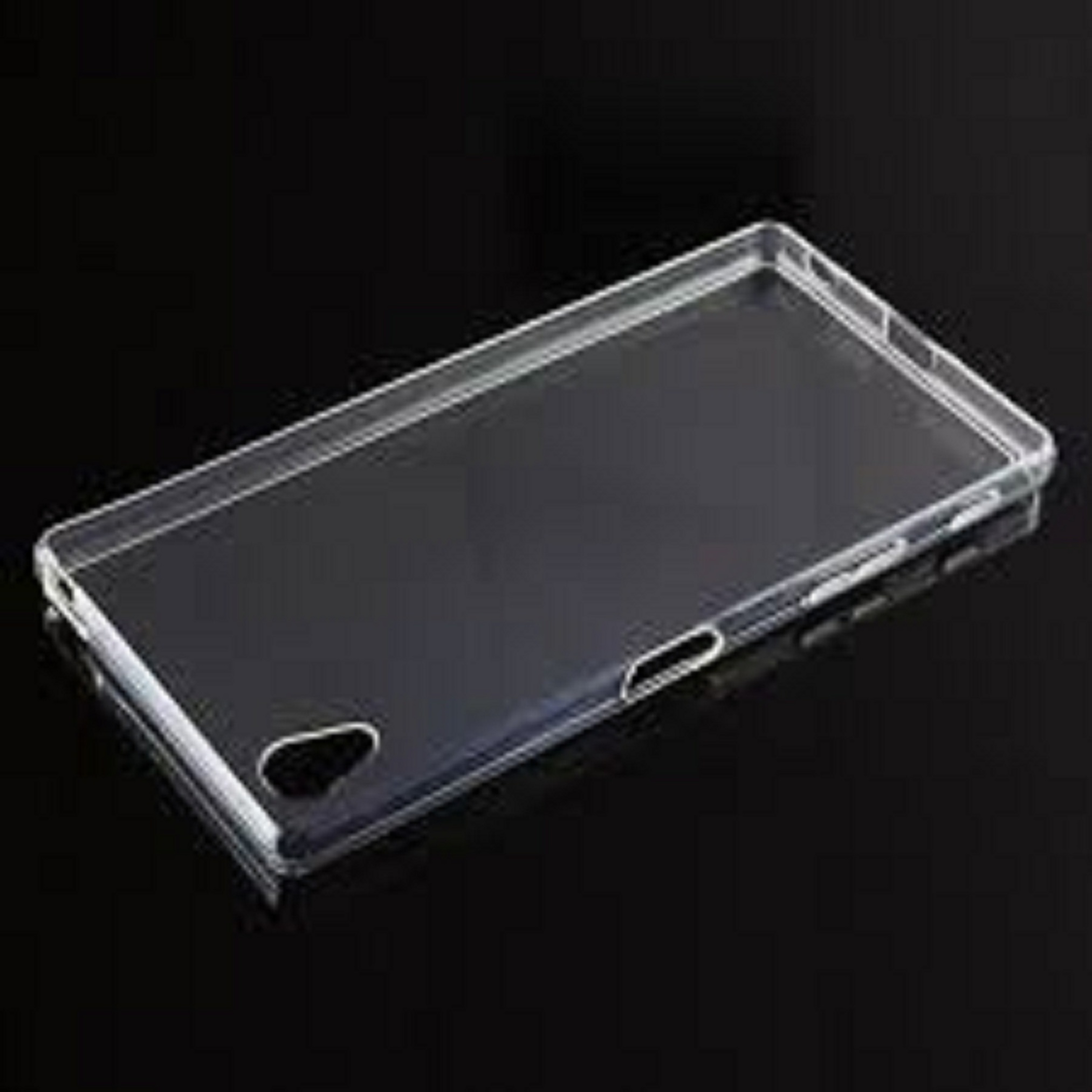 Ốp lưng dành cho Sony Z5 silicon dẻo trong suốt cao cấp A+