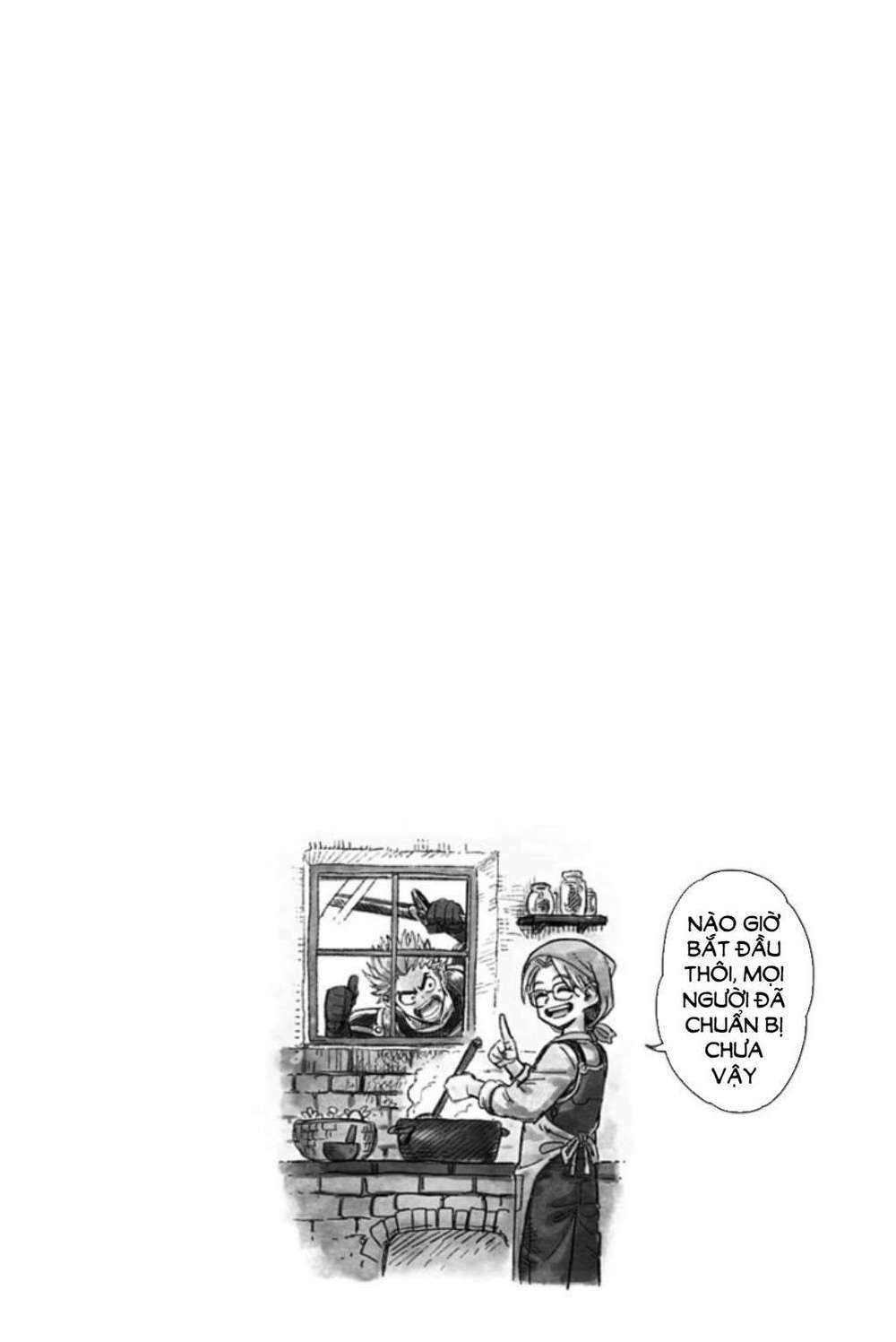 dragon quest - dũng giả avan và ngục viêm ma vương chapter 0 10