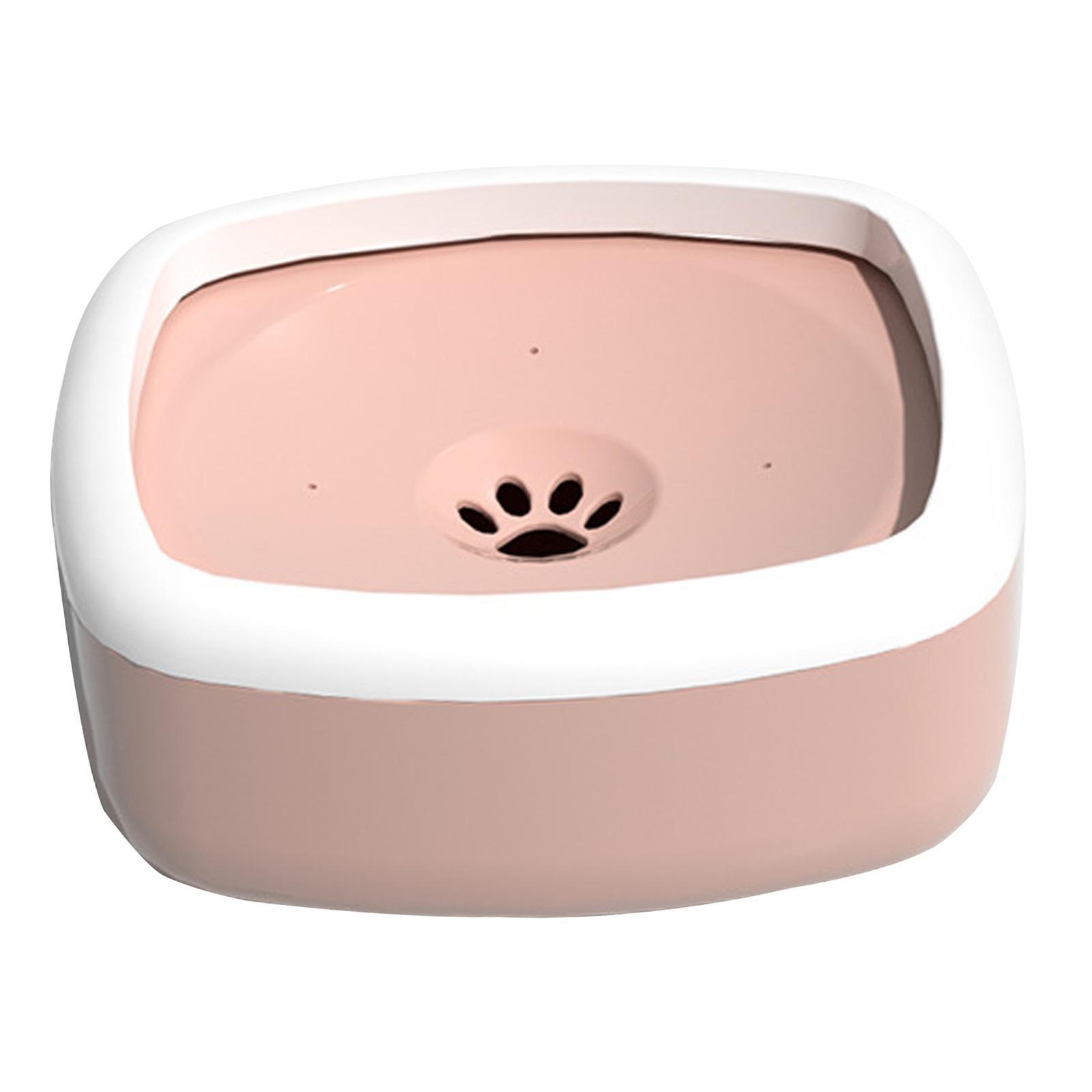 Automatic Water Dispenser Cat Dog Drinking Pet Feeder Floating Puppy Kitten