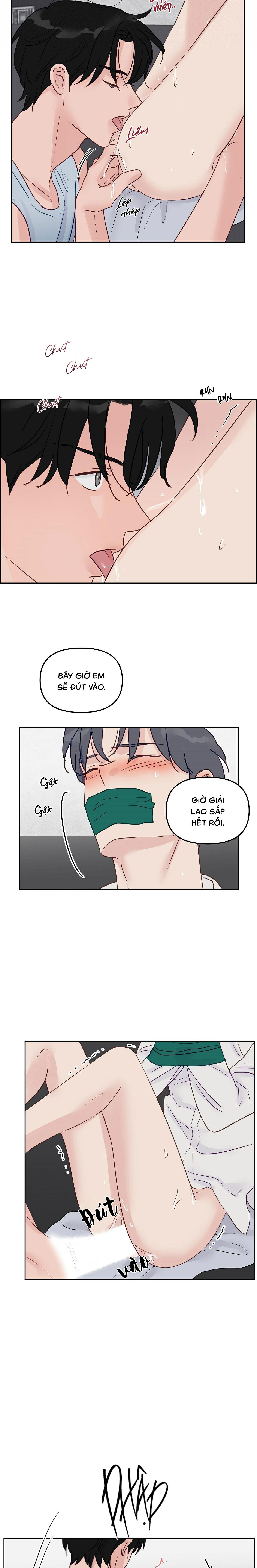 thả thính tôi đi! chapter 2 15