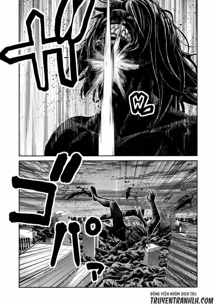 cô ấy là kuroneko chapter 177 18