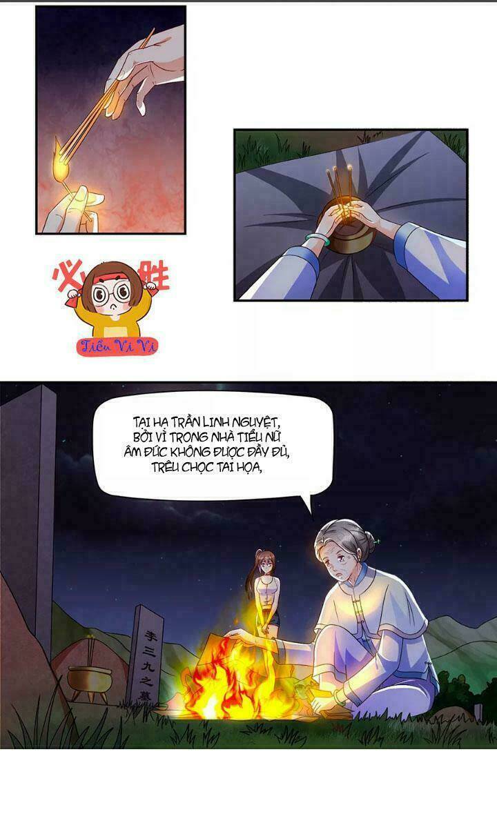 chào buổi tối, minh vương đại nhân chapter 2 23