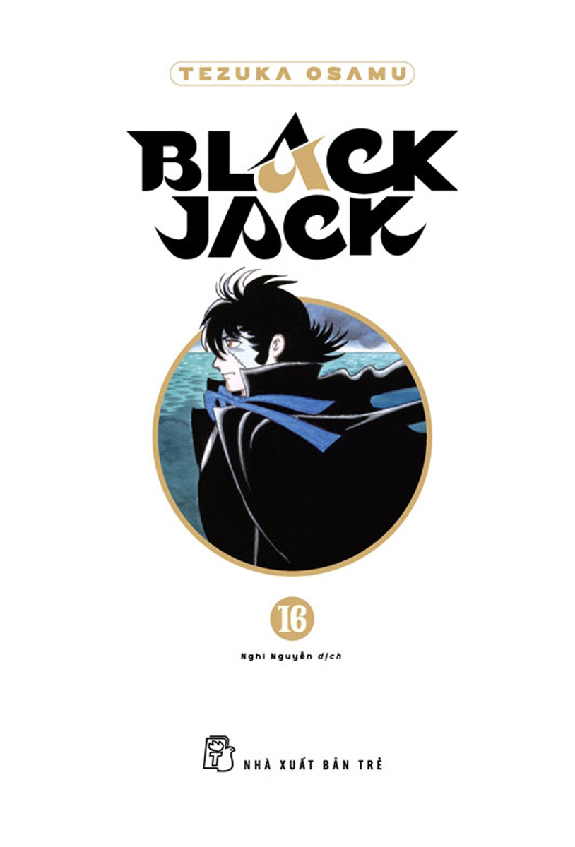 Black Jack - Tập 16 - Bìa Cứng - TRẺ