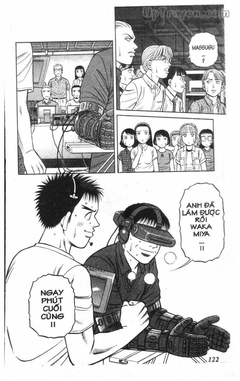 hộ chiếu xanh chapter 7 124