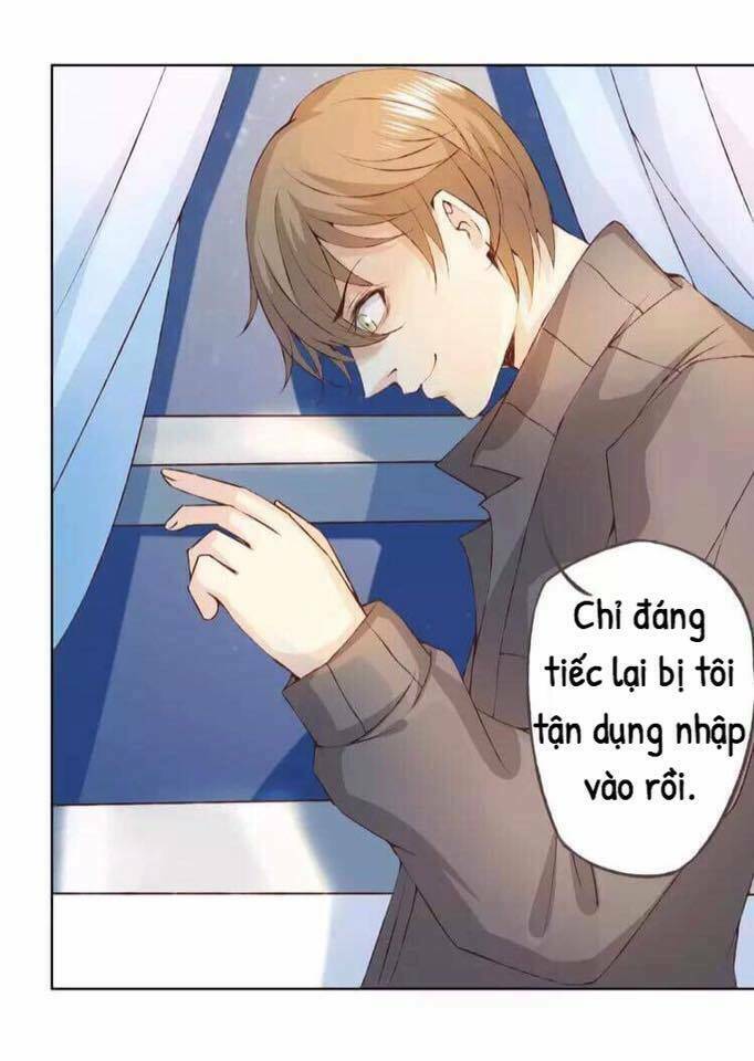 tôi không phải đa nhân cách chapter 31 18