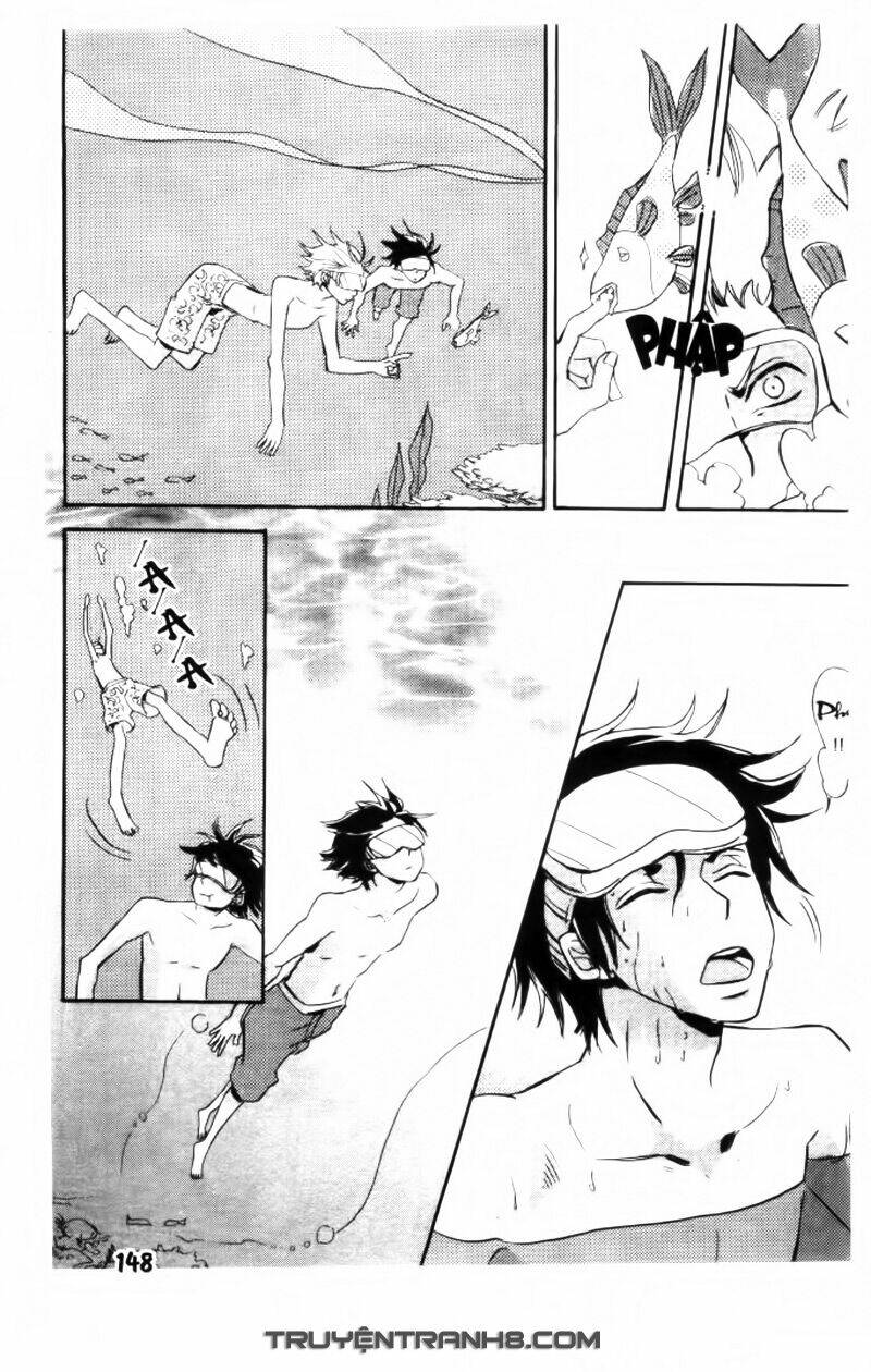 trường học hoàng gia - ousama no gakkou chapter 21 17