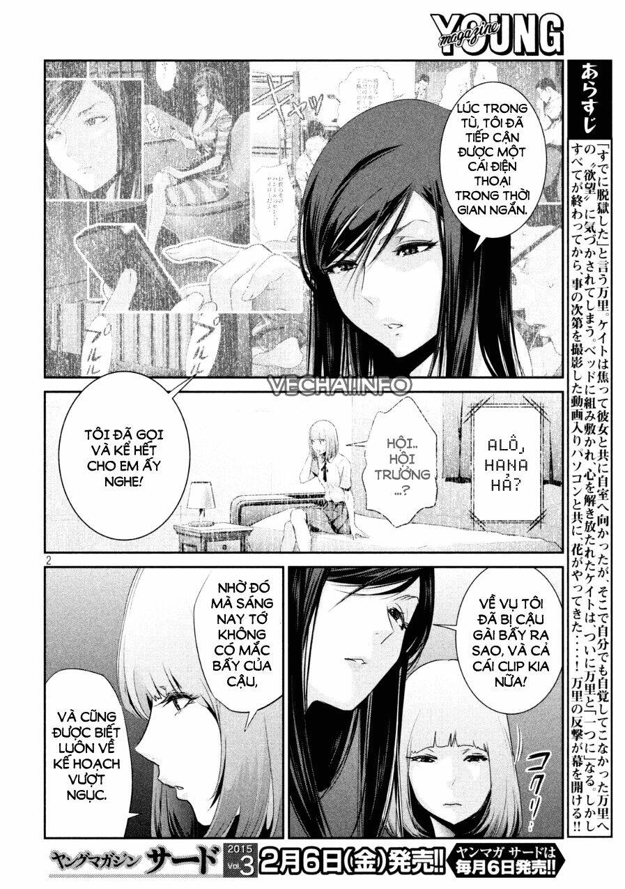 trường học ngục tù chapter 165 2