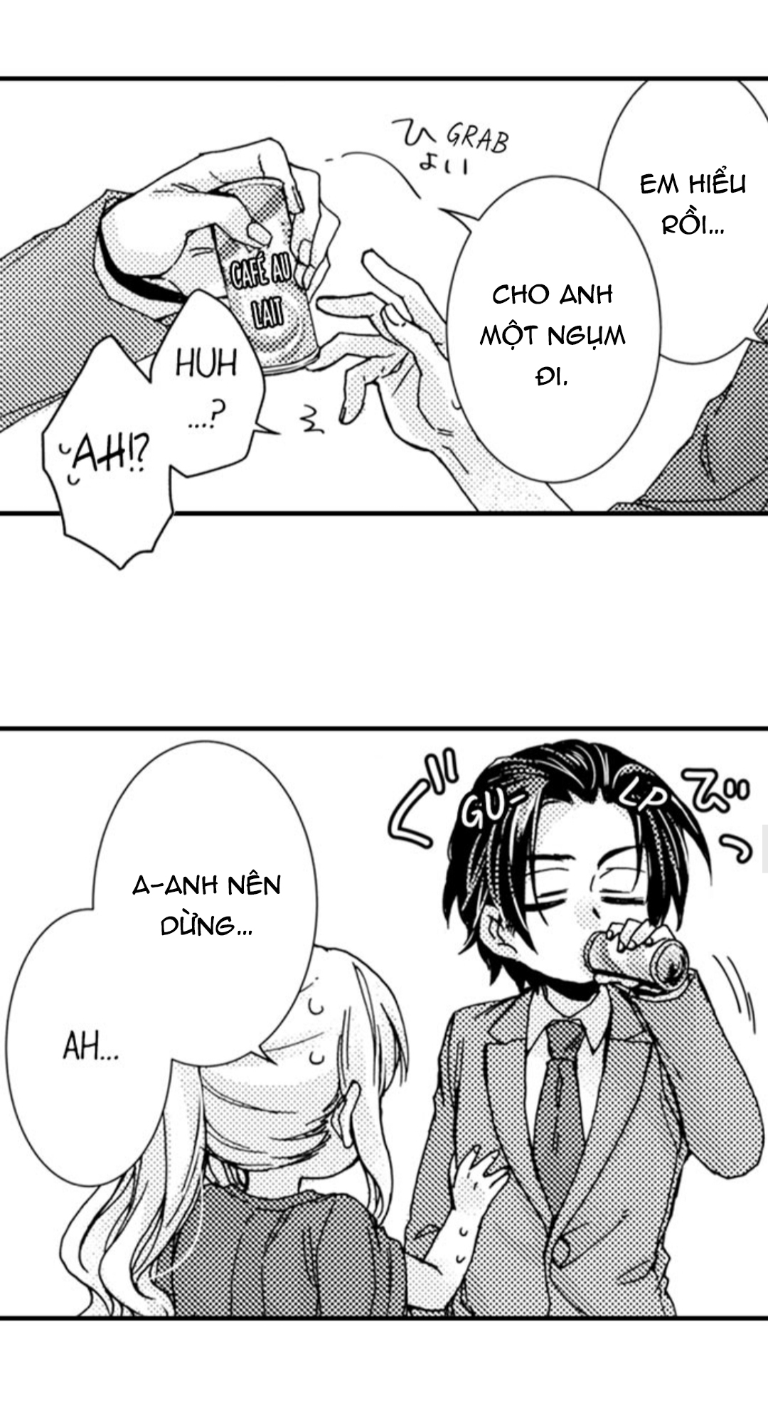 vị sếp thú tính nhà bên chapter 37.2 11