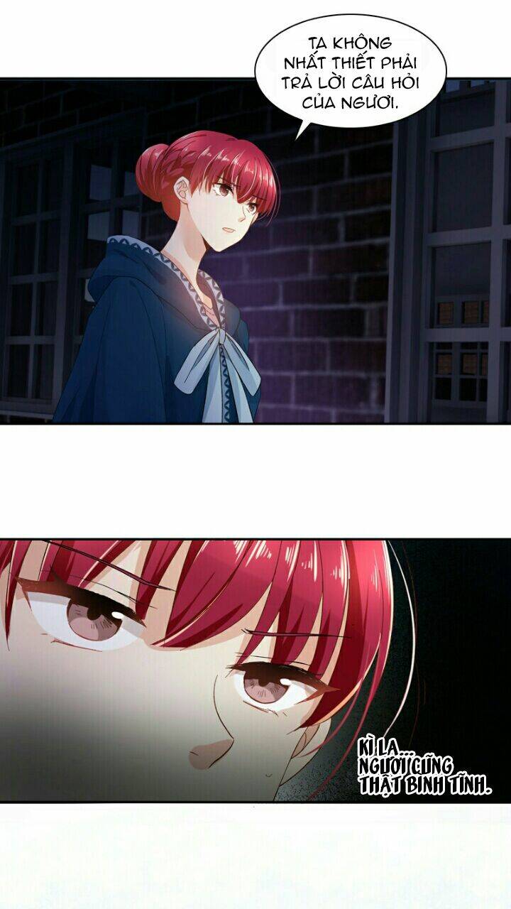 ác nữ cải biến chapter 39 10