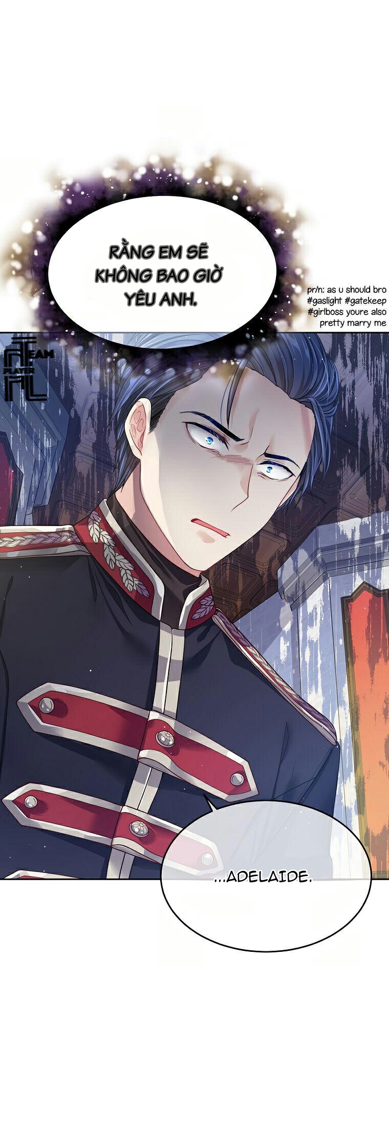 chồng tôi dễ thương quá, phải làm sao bây giờ? chapter 10.2 38