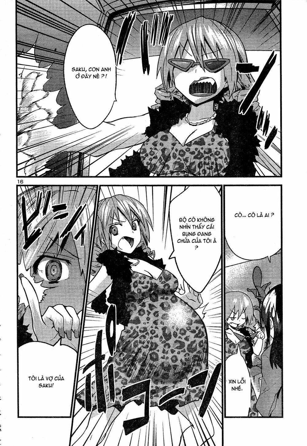 yomeiro choice chapter 36 18