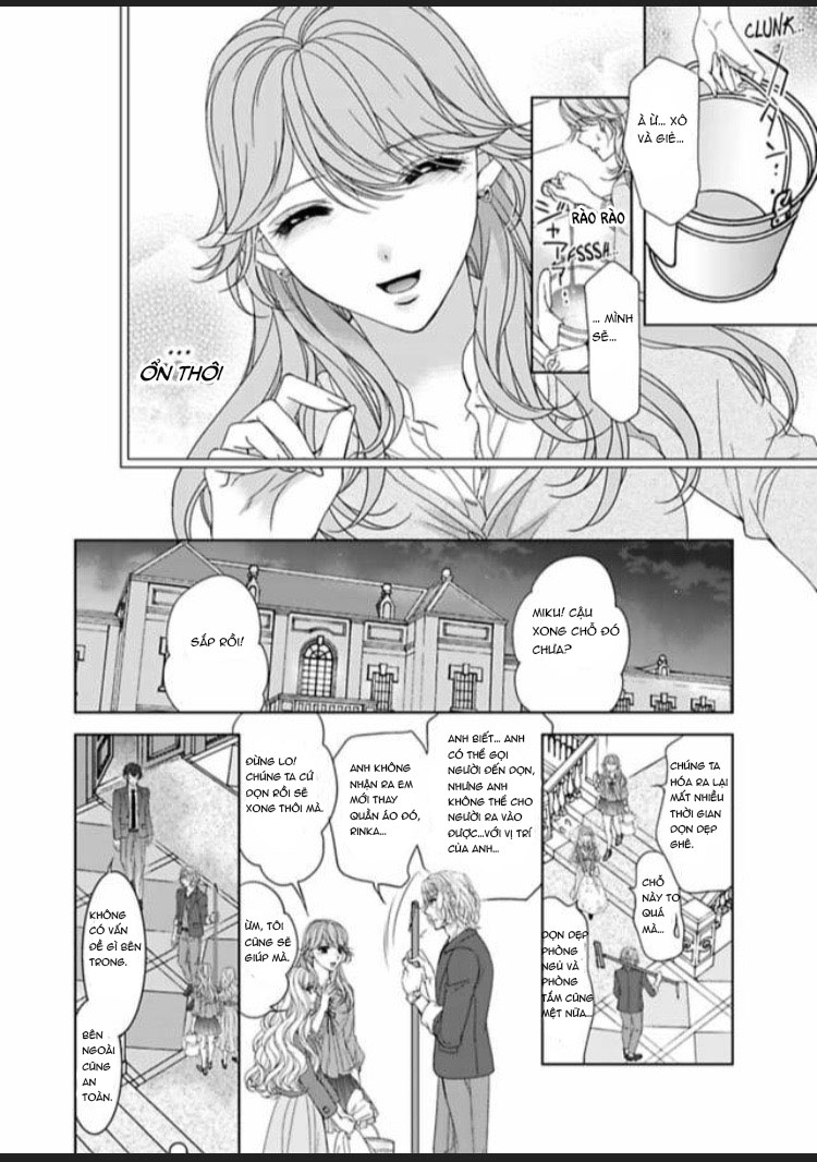 fake love chapter 3.2 1