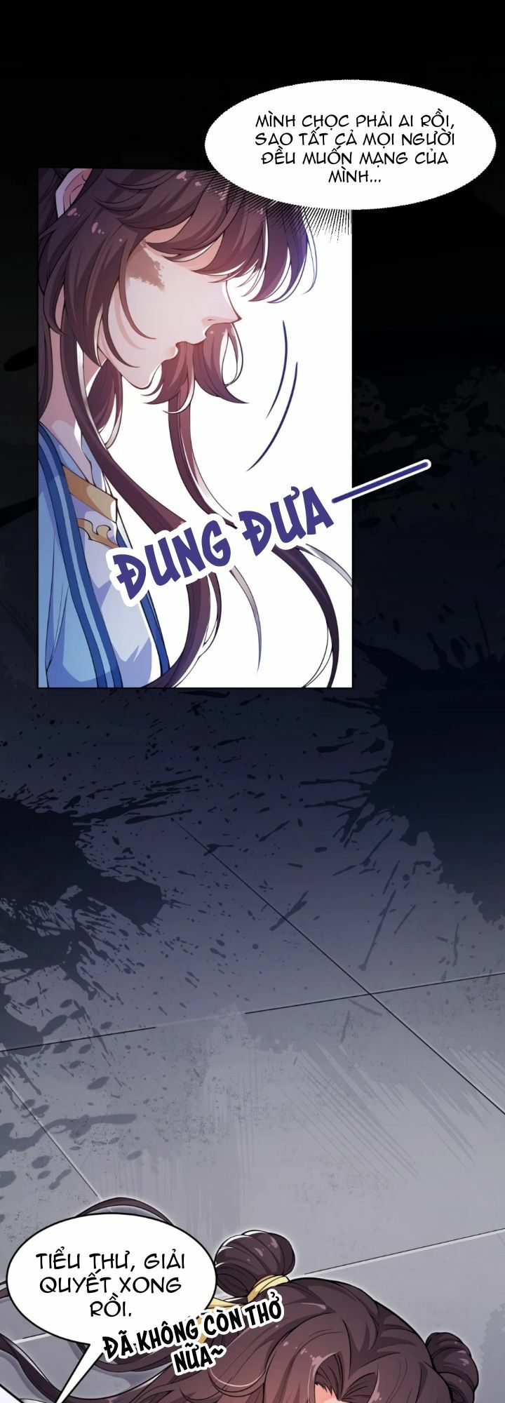 nam thần ai cũng muốn lấy ta chapter 2 7