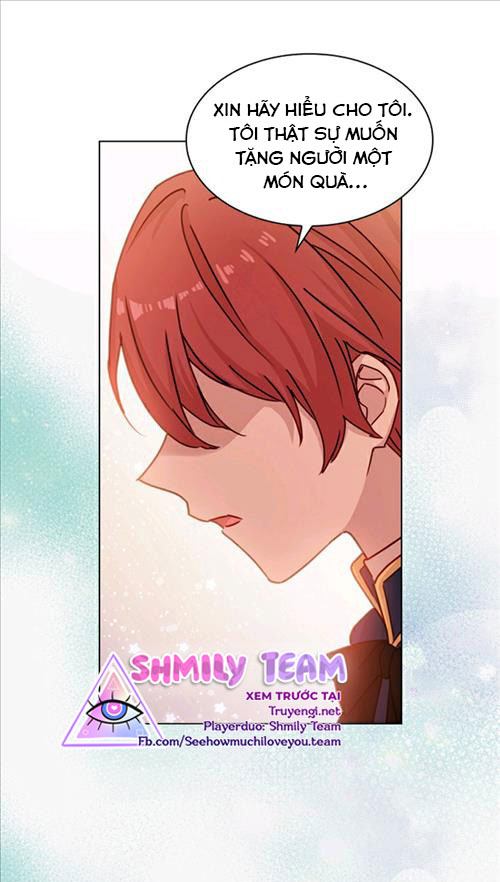 tiểu thư chỉ muốn được nghỉ ngơi chapter 23 20