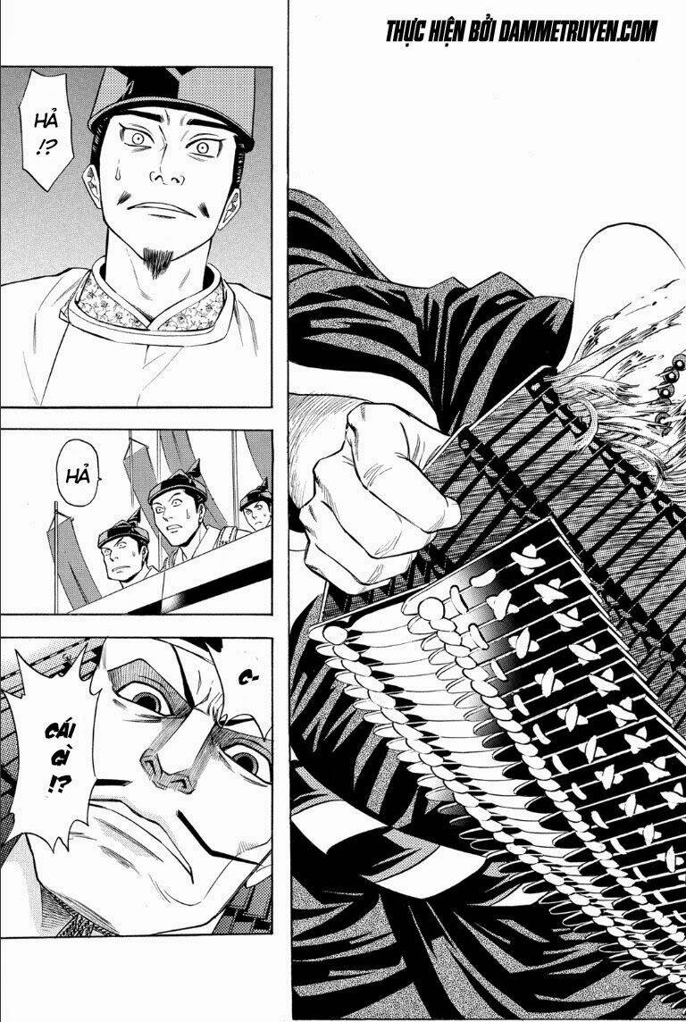 thiếu niên vương phần 2 chapter 67.1 11