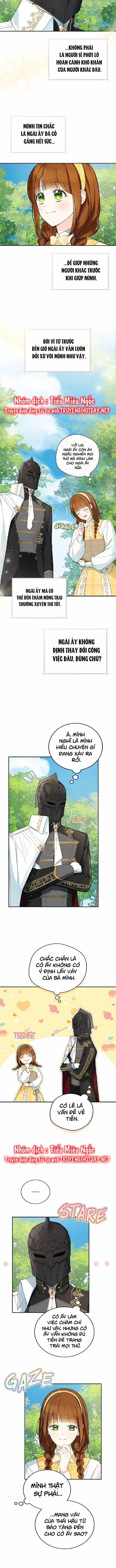 nông trại nằm cạnh hoàng cung chapter 42 2