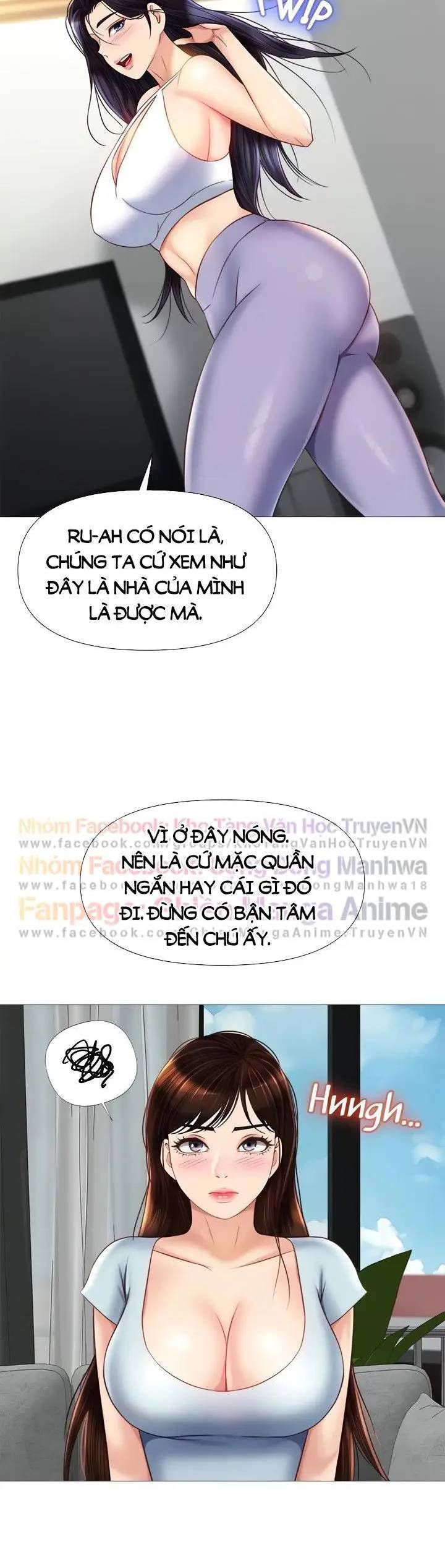 my daughter's friend chapter 66 20