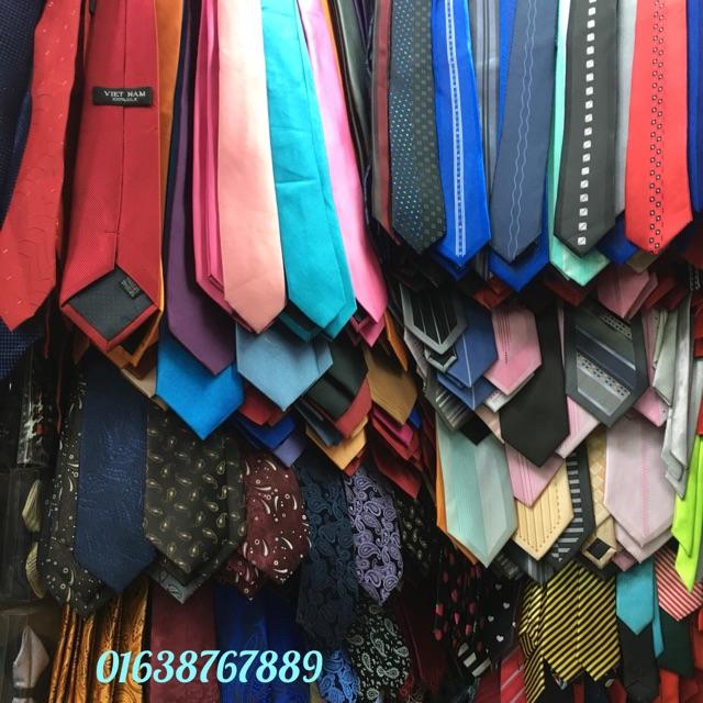 Cà vạt , caravat , cravat giá rẻ