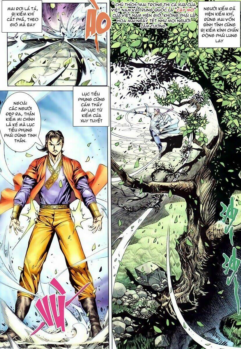 cổ long quần hiệp truyện chapter 12 6