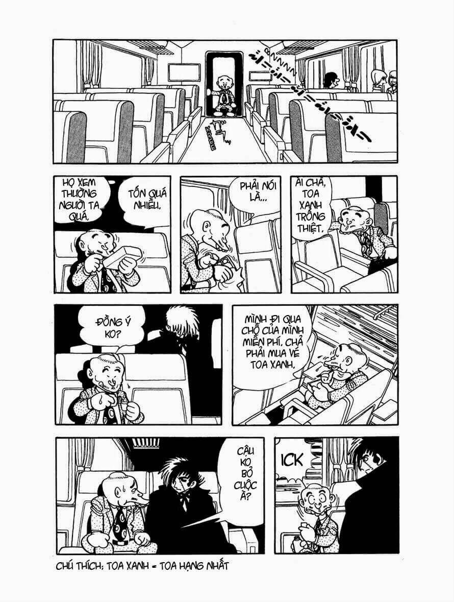 bác sĩ quái dị chapter 147 2