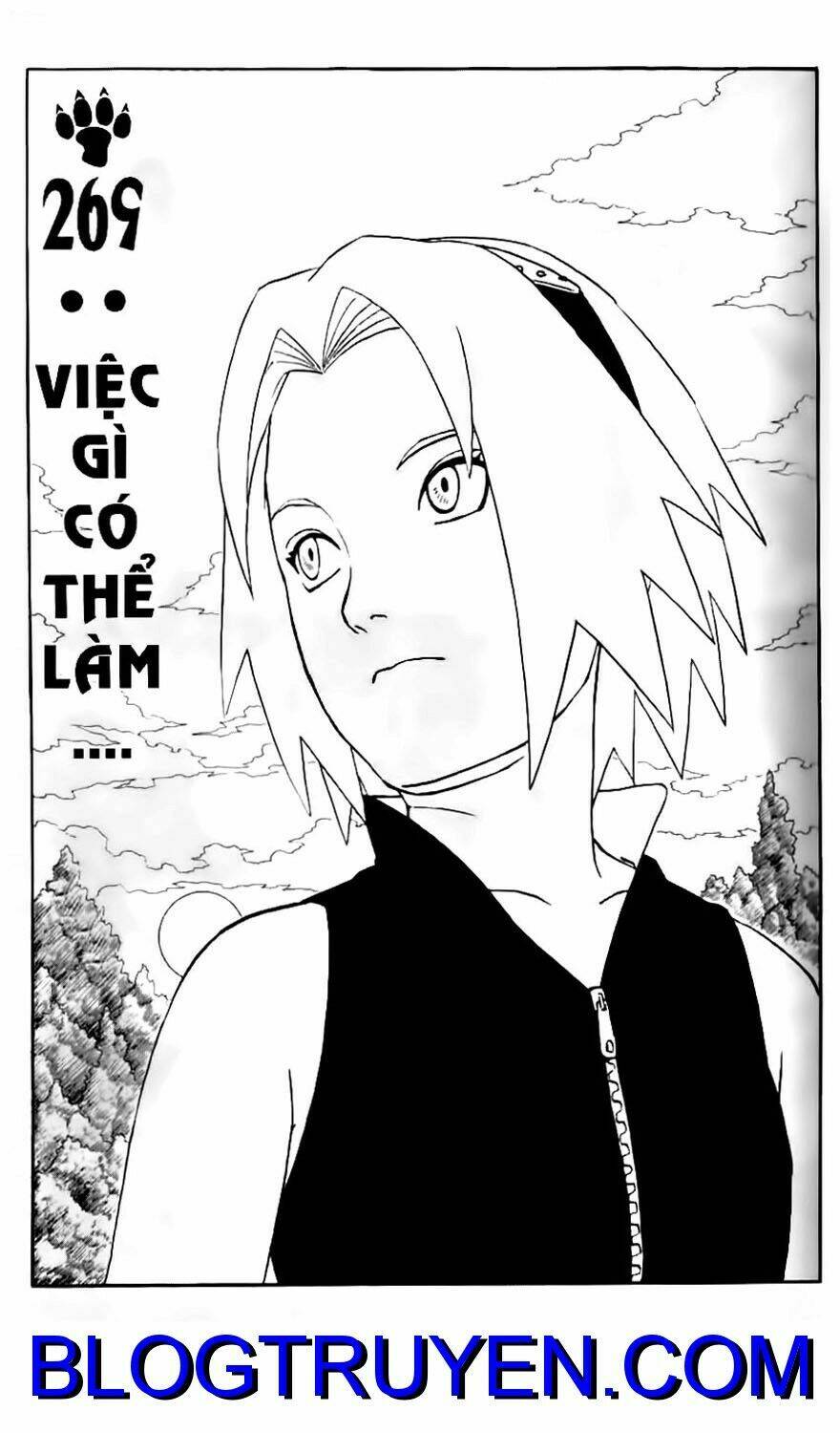 naruto - cửu vĩ hồ ly chapter 269 2