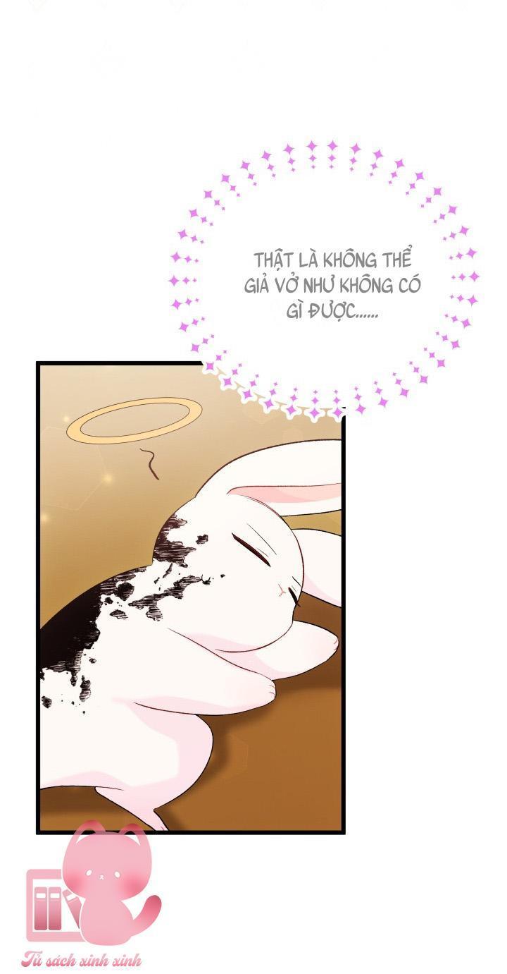 quan hệ cộng sinh giữa báo đen và thỏ trắng chapter 83 55