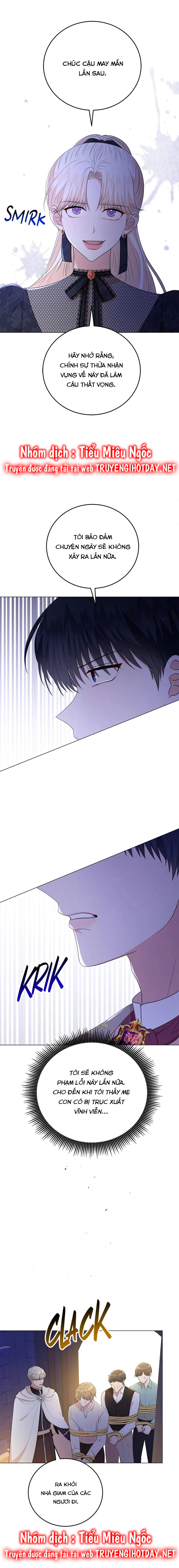 diễn vai ác nữ cũng thật khó khăn chapter 66 13