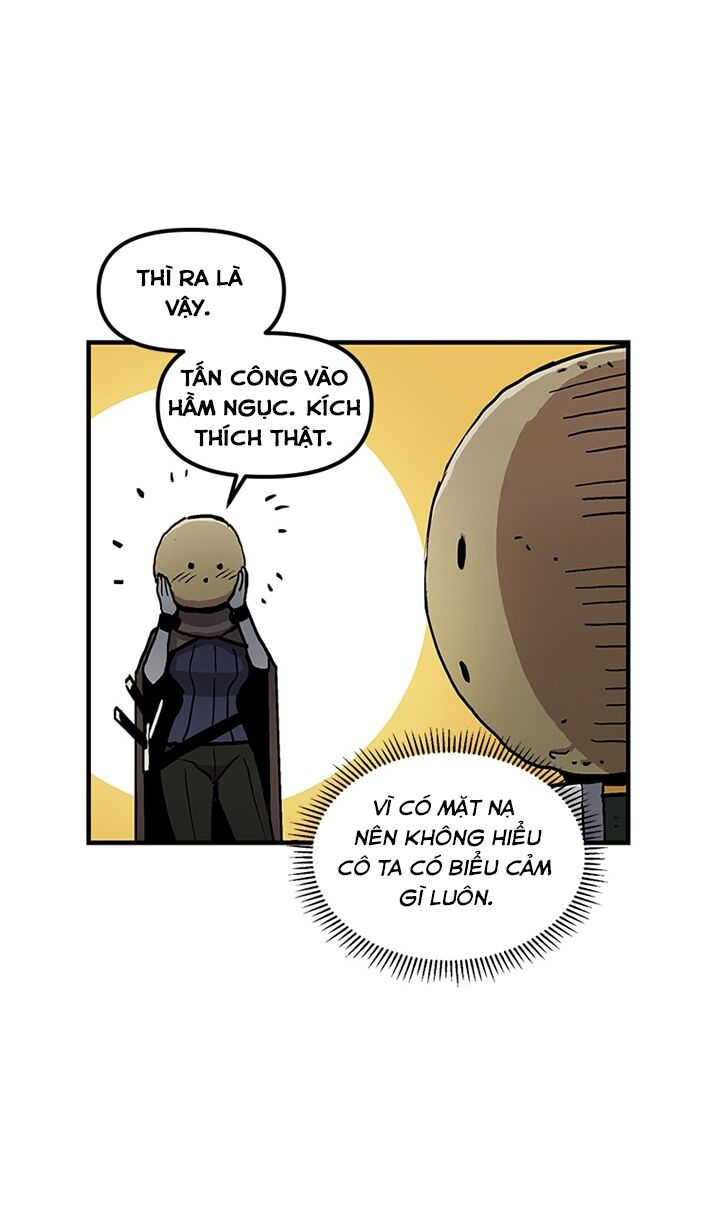 bug player - người chơi lỗi chapter 30 47