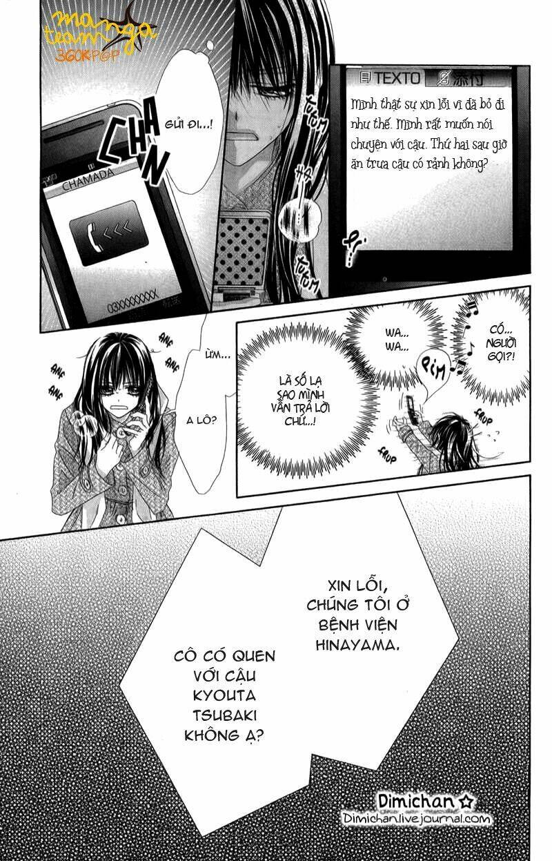 kyou, koi wo hajimemasu - mộng mơ đầu đời chapter 78 7