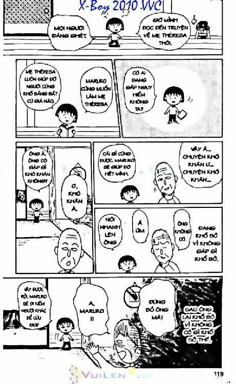 nhóc maruko chapter 8 119