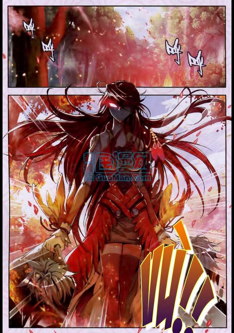 tuyệt thế đường môn - đấu la đại lục 2 chapter 19 14