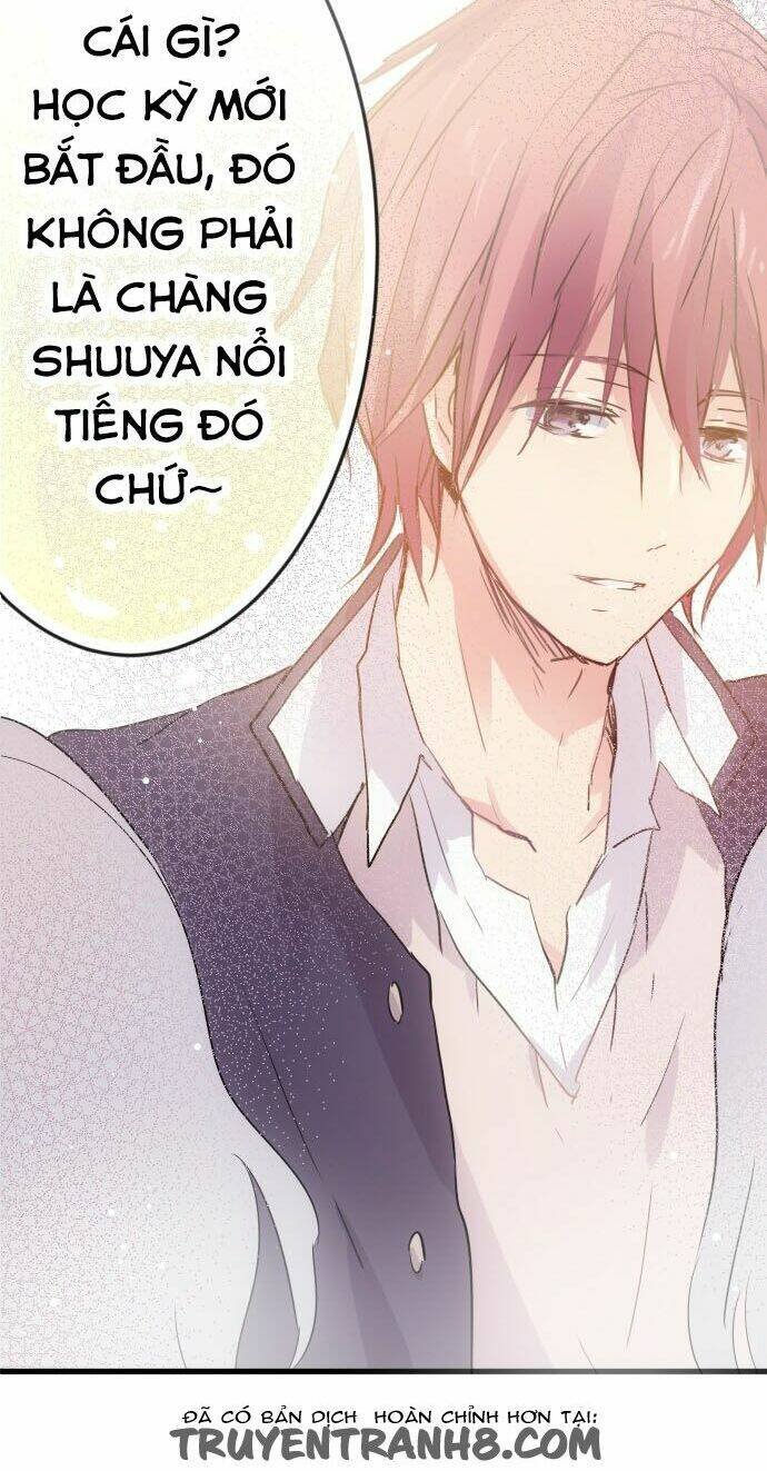 tôi trở thành đại diện của lớp chapter 4 12