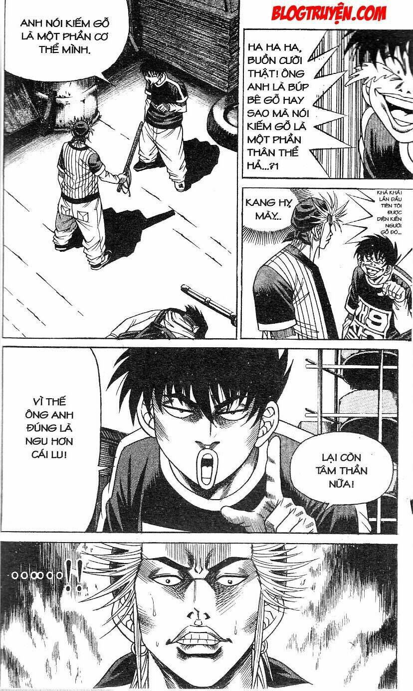 bitagi - anh chàng ngổ ngáo chapter 90 19