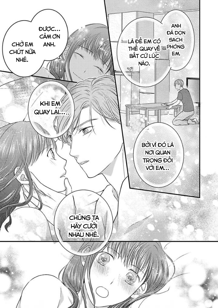 anh ấy ép buộc tôi phải kết hôn chapter 6.2 17