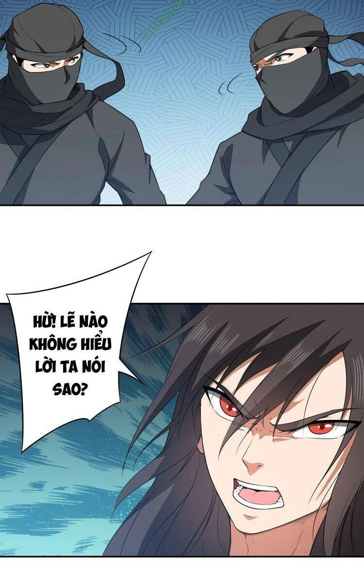 khốn long đại lục chapter 18.2 16