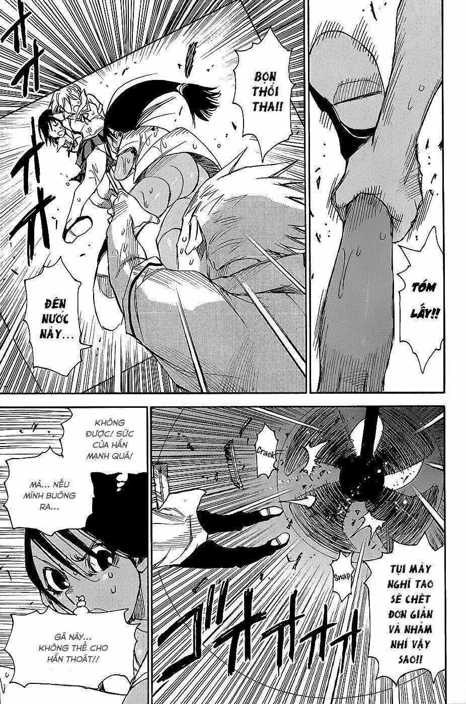 cradle of monsters chapter 41 15