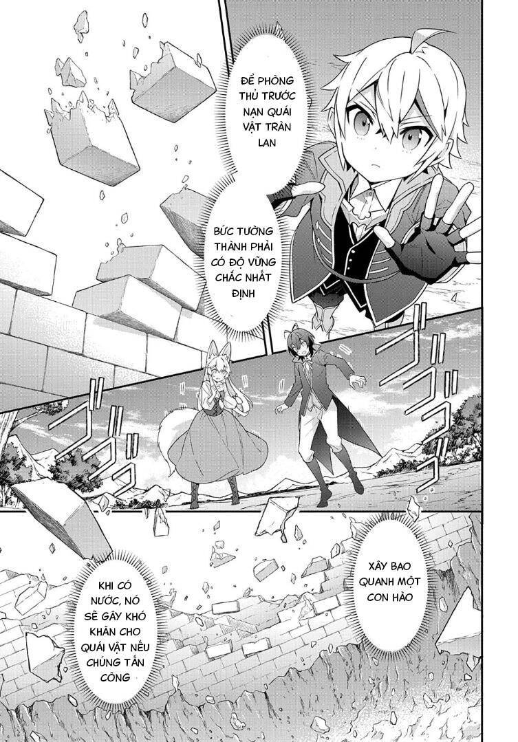 tensei kizoku no isekai boukenroku ~jichou wo shiranai kamigami no shito~ chapter 42 25