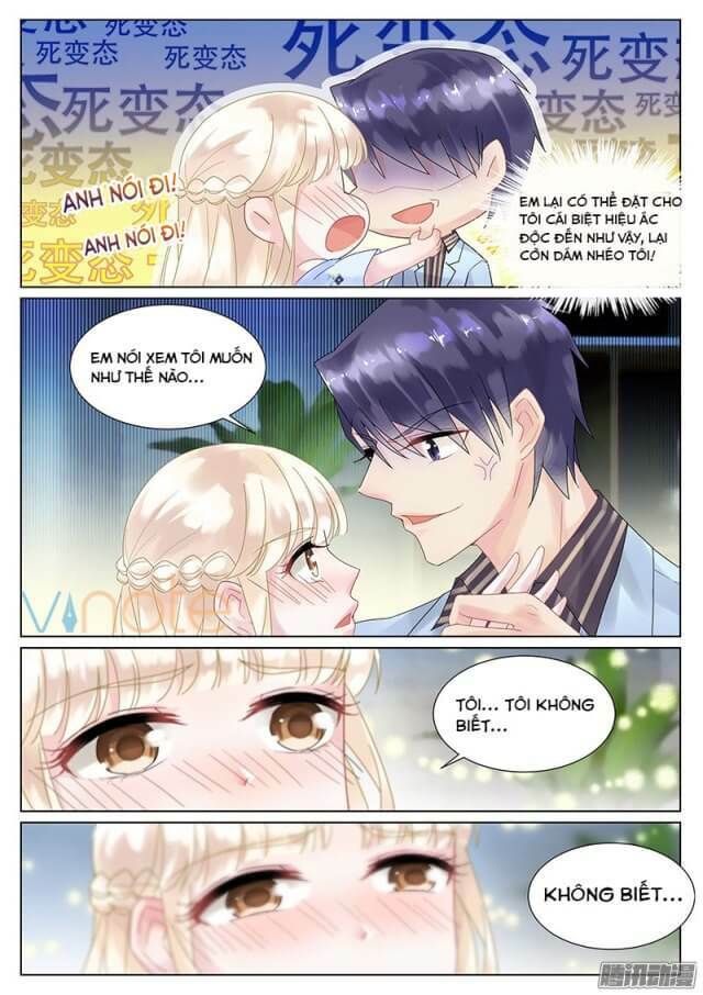 nhạ thượng thủ tịch tổng tài chapter 16 5