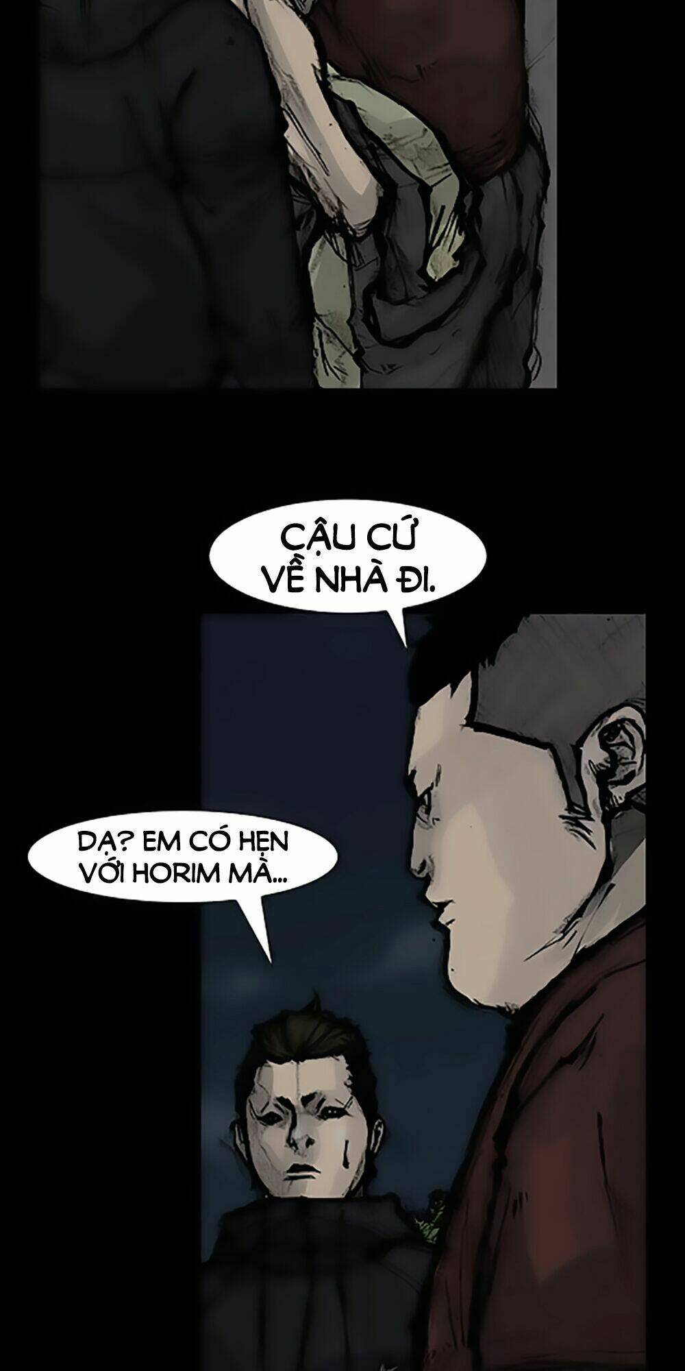 độc cô tiền truyện chapter 87 22