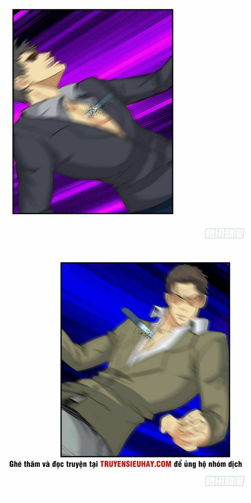 học viện cao thủ chapter 25 5
