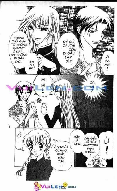 giỏ trái cây - fruit basket chapter 5 112