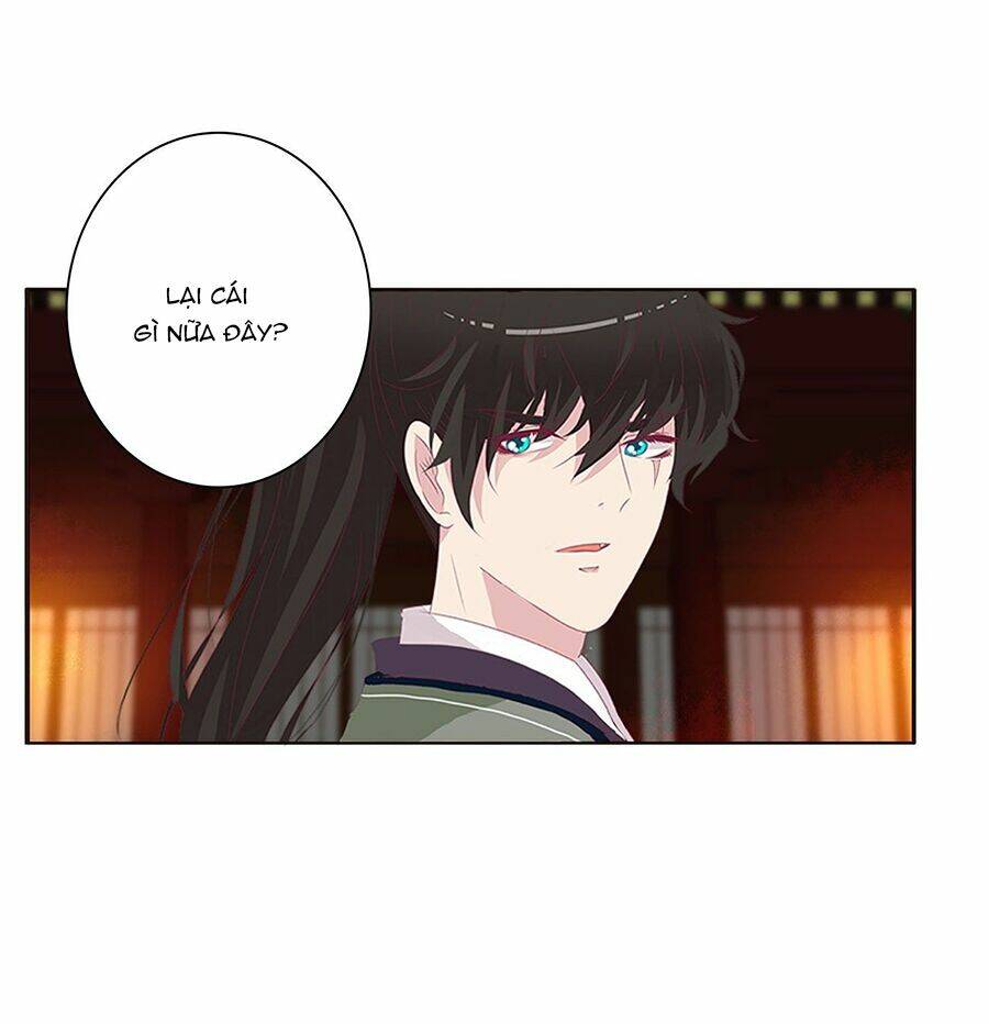 tướng quân mời ra trận chapter 167 17