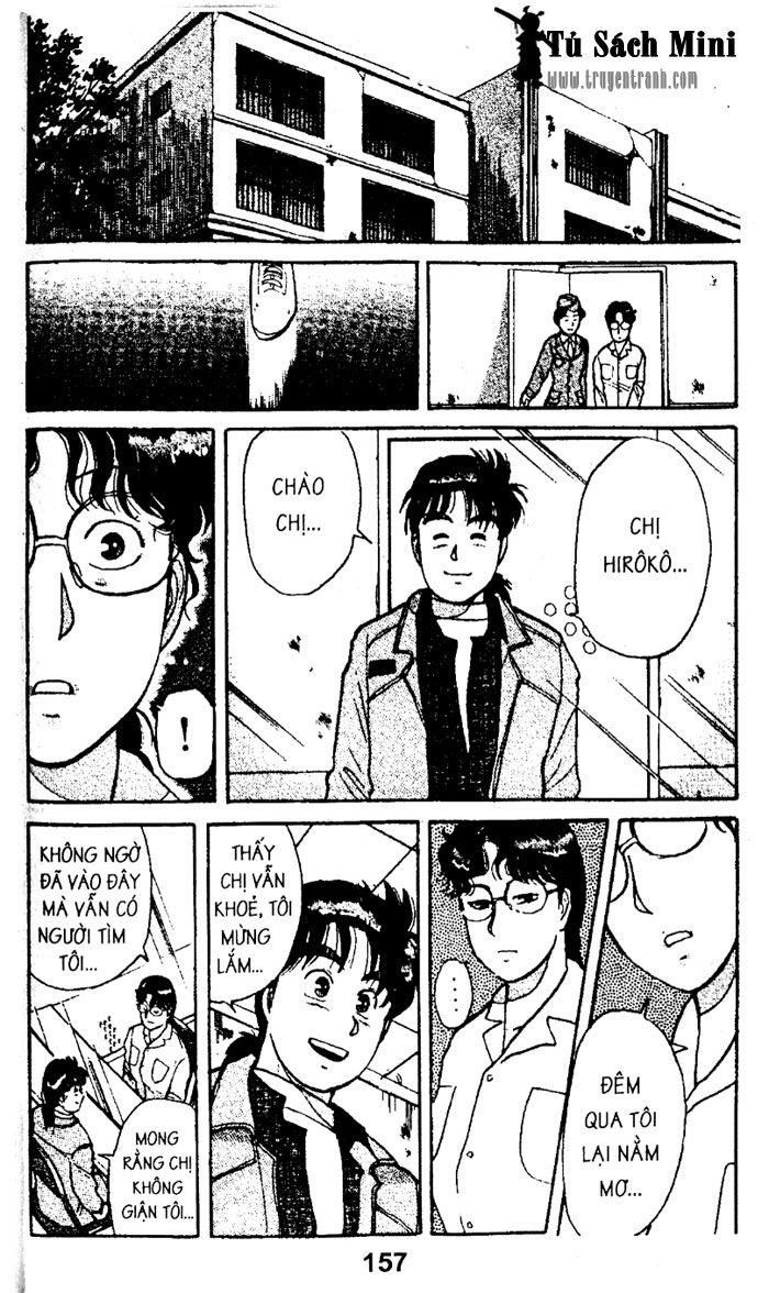thám tử kindaichi (bản đẹp) chapter 16.2 12