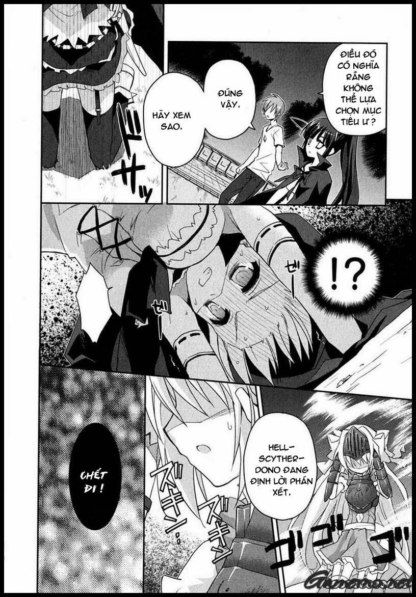 kore wa zombie desu ka chapter 7 17