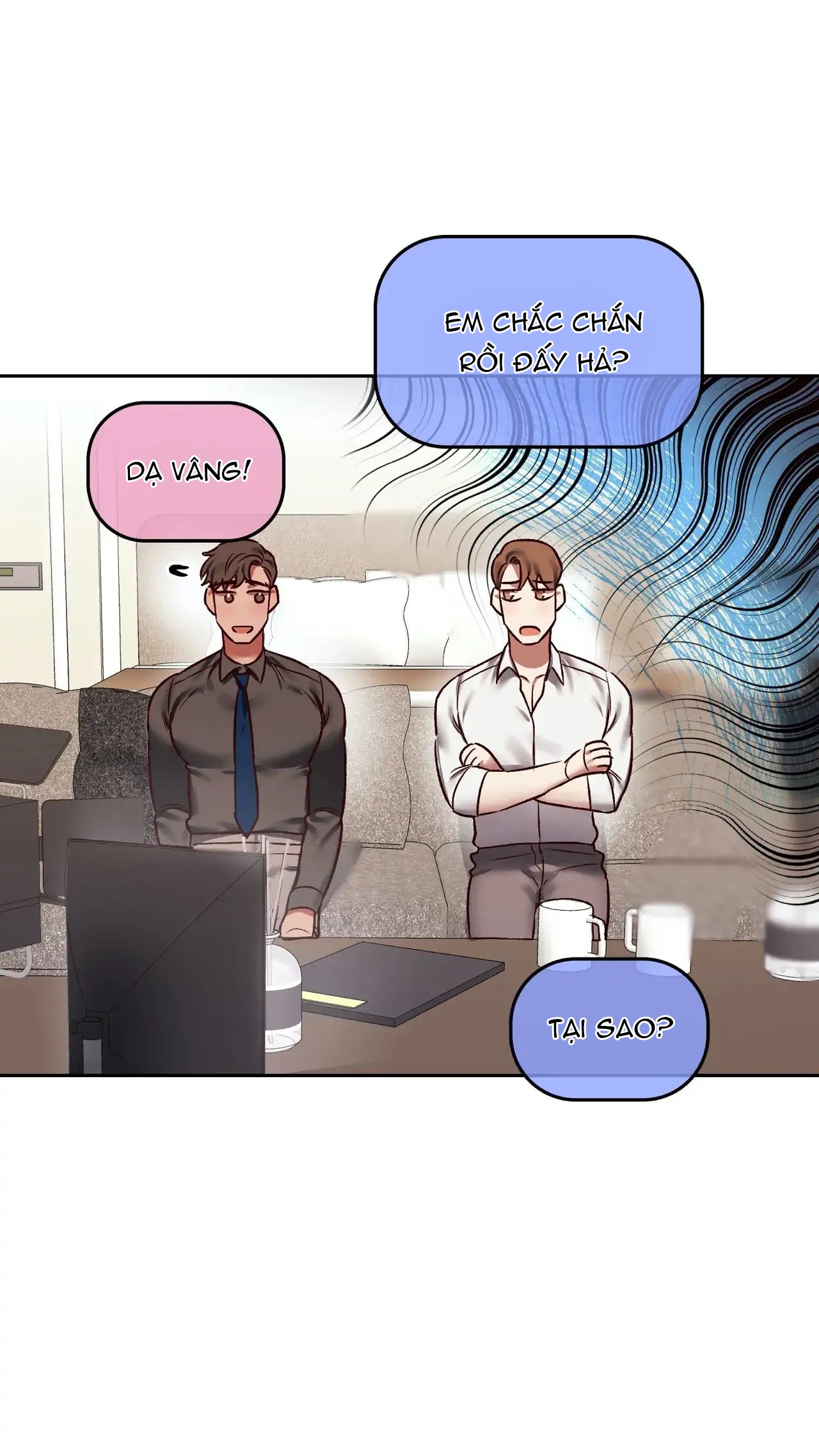 dạy dỗ đồng nghiệp ngực bự mới với sextoy chapter 10 26