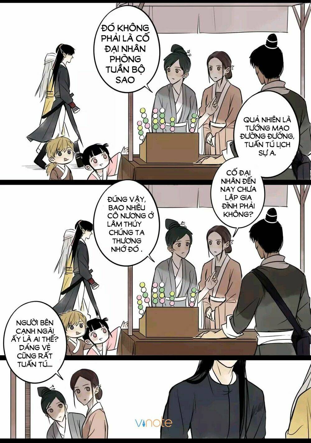 tễ nguyệt chapter 3 24