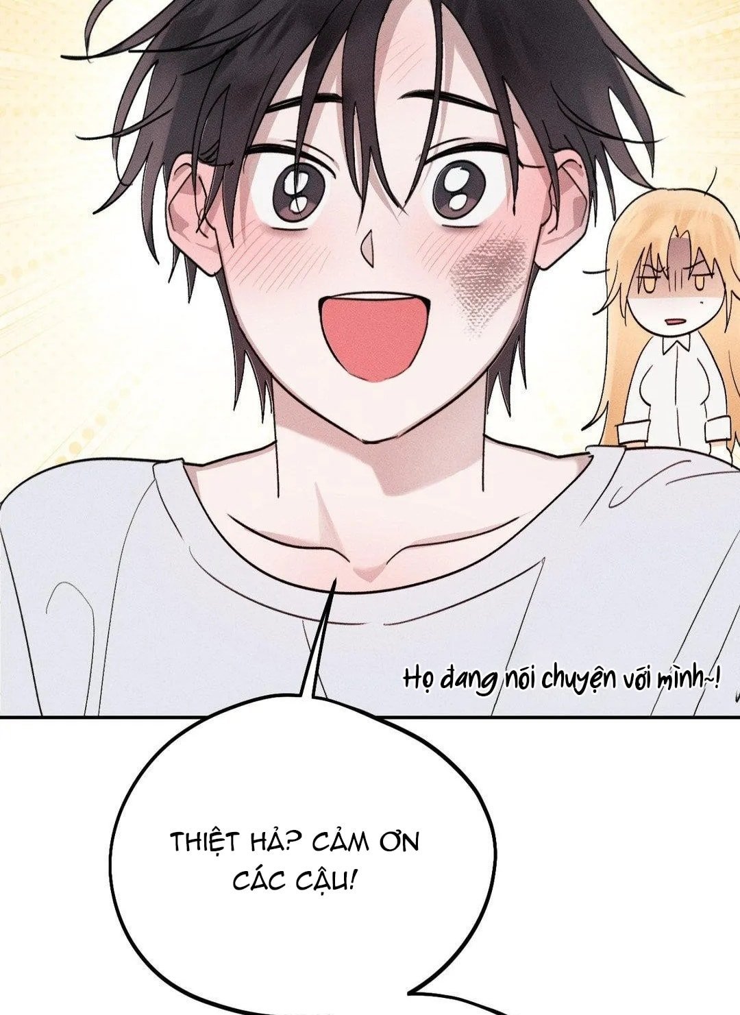 [18+] người đàn ông làm tình với quỷ chapter 6.2 15